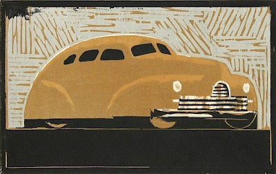 Aero Sedan by Lockwood Dennis - Davidson Galleries