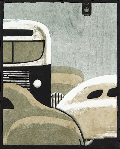 Traffic Light by Lockwood Dennis - Davidson Galleries