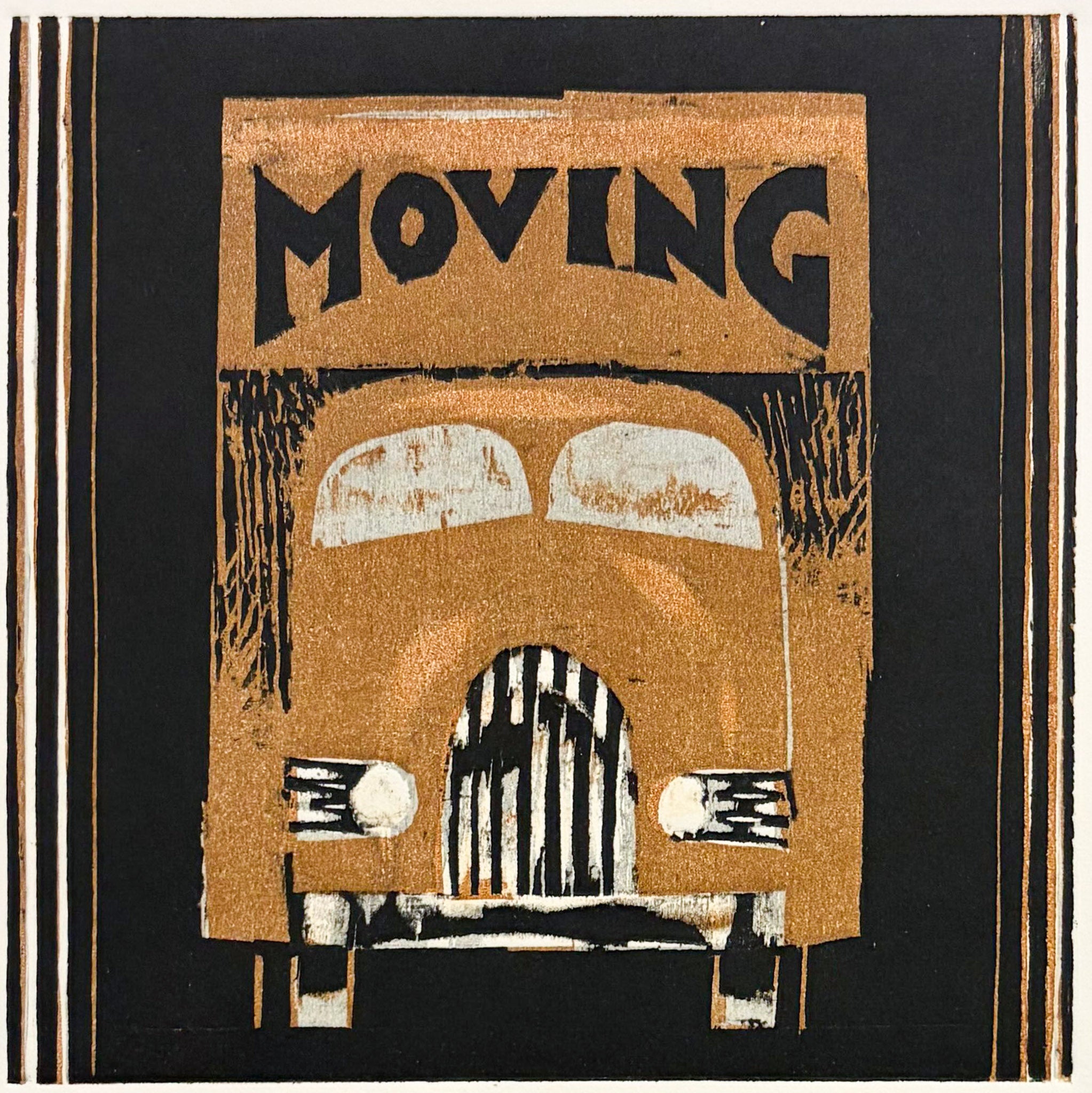 Moving Van