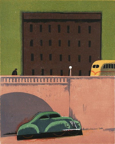 Building, Overpass