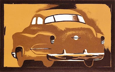Olds '98 by Lockwood Dennis - Davidson Galleries
