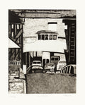 Ferry Unloading by Lockwood Dennis - Davidson Galleries