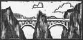 Twin Bridges
