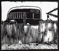 Wrecking Yard I by Lockwood Dennis - Davidson Galleries