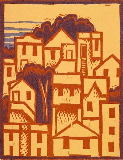 Hill I by Lockwood Dennis - Davidson Galleries