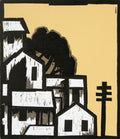 Hillside Houses