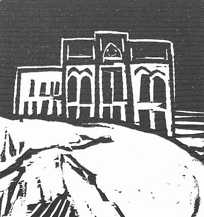 Over the Hill by Lockwood Dennis - Davidson Galleries