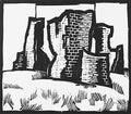 Castle 5 by Lockwood Dennis - Davidson Galleries