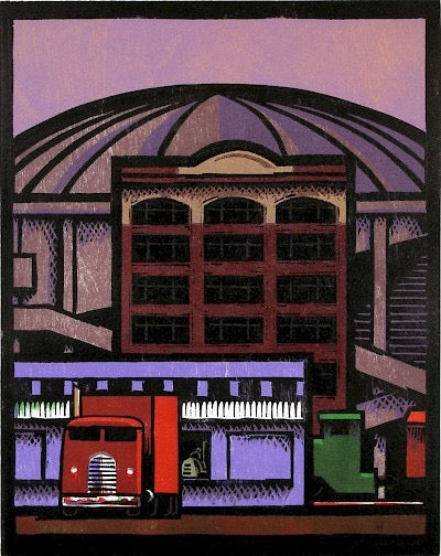 Kingdome and Warehouses
