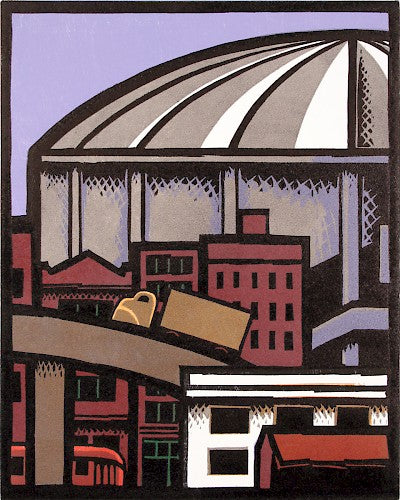 Kingdome, 1st Ave. S