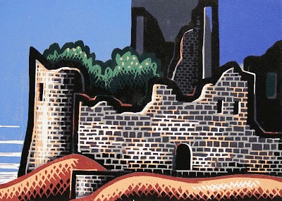 Castle XVII by Lockwood Dennis - Davidson Galleries