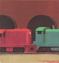 Roundhouse by Lockwood Dennis - Davidson Galleries
