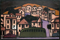Hillside, Night by Lockwood Dennis - Davidson Galleries