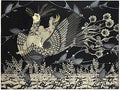 Forest Where Blue Fish Live by Mio Asahi - Davidson Galleries