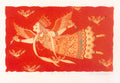 Angel Living in the East IV by Mio Asahi - Davidson Galleries