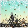 The Song to Sing in the Boat II by Mio Asahi - Davidson Galleries
