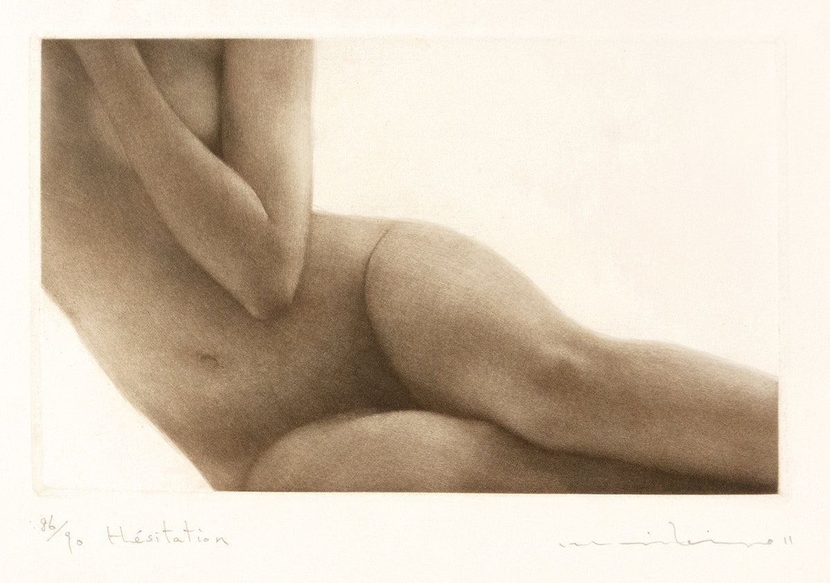 Hesitation by Mikio Watanabe - Davidson Galleries