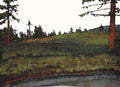 Open Space by Robert Connell - Davidson Galleries