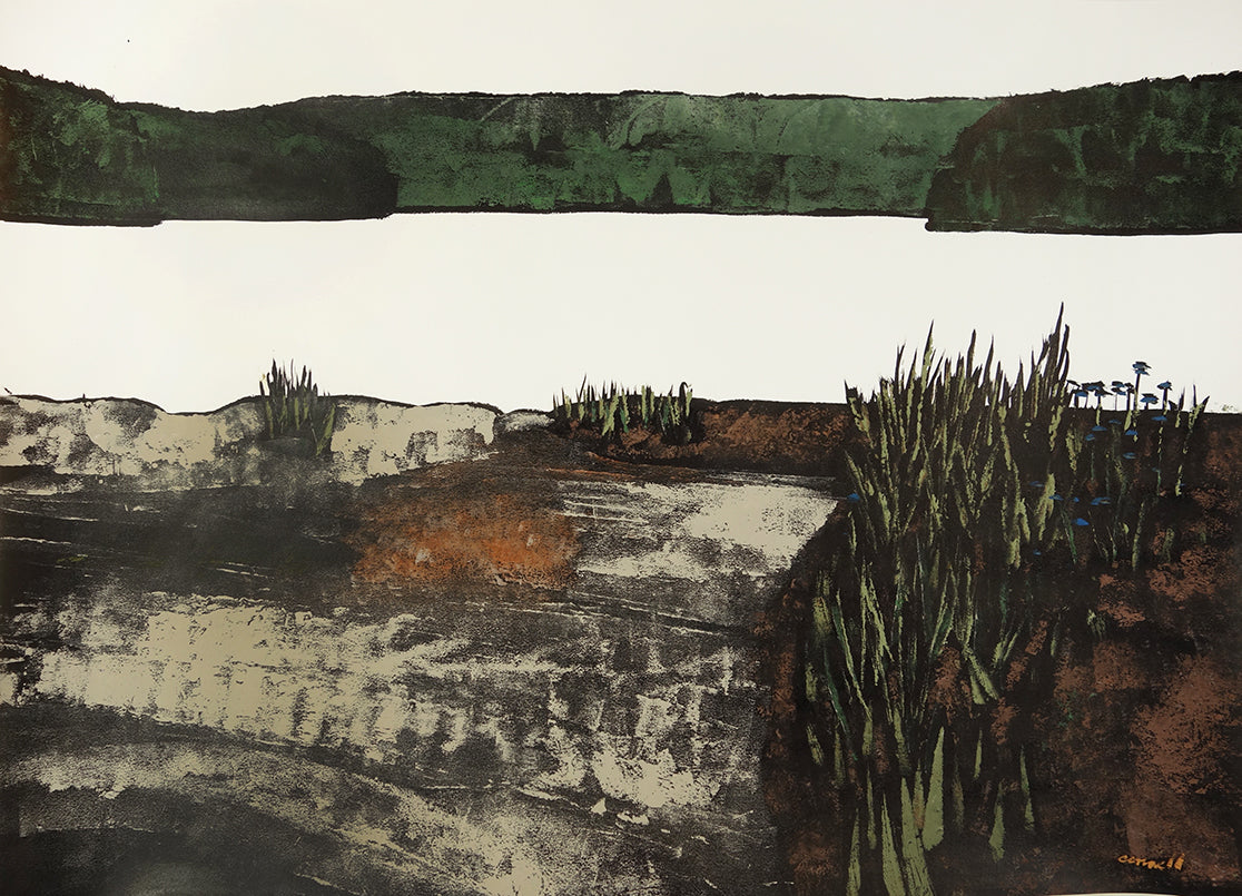 Sandy Clearing by Robert Connell - Davidson Galleries