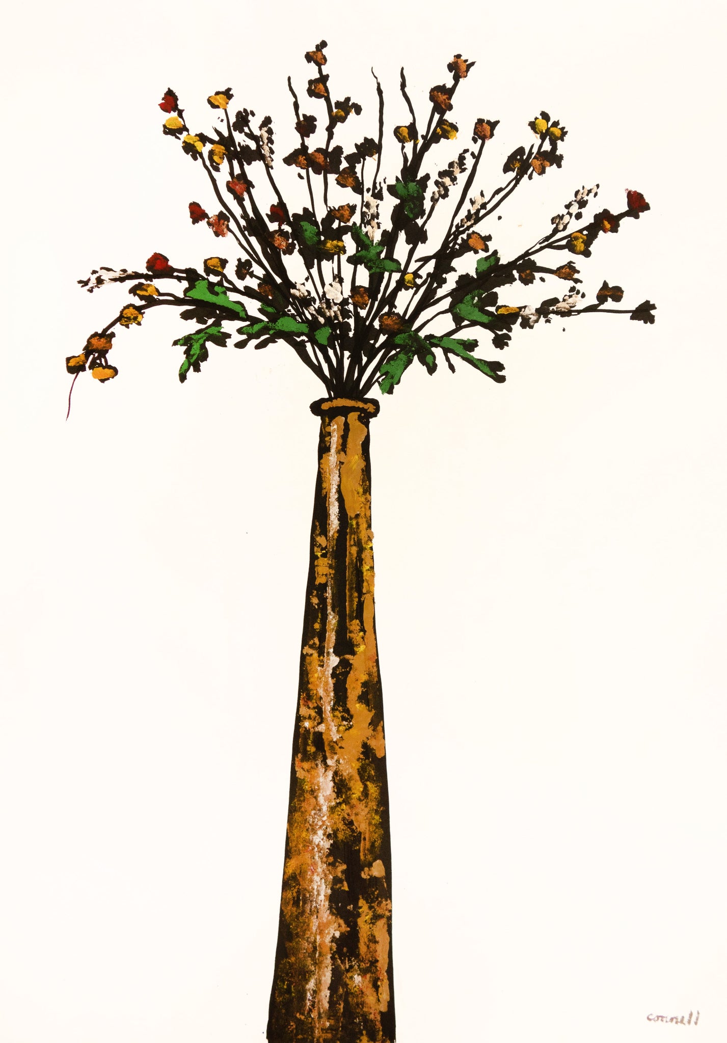 Vase by Robert Connell - Davidson Galleries