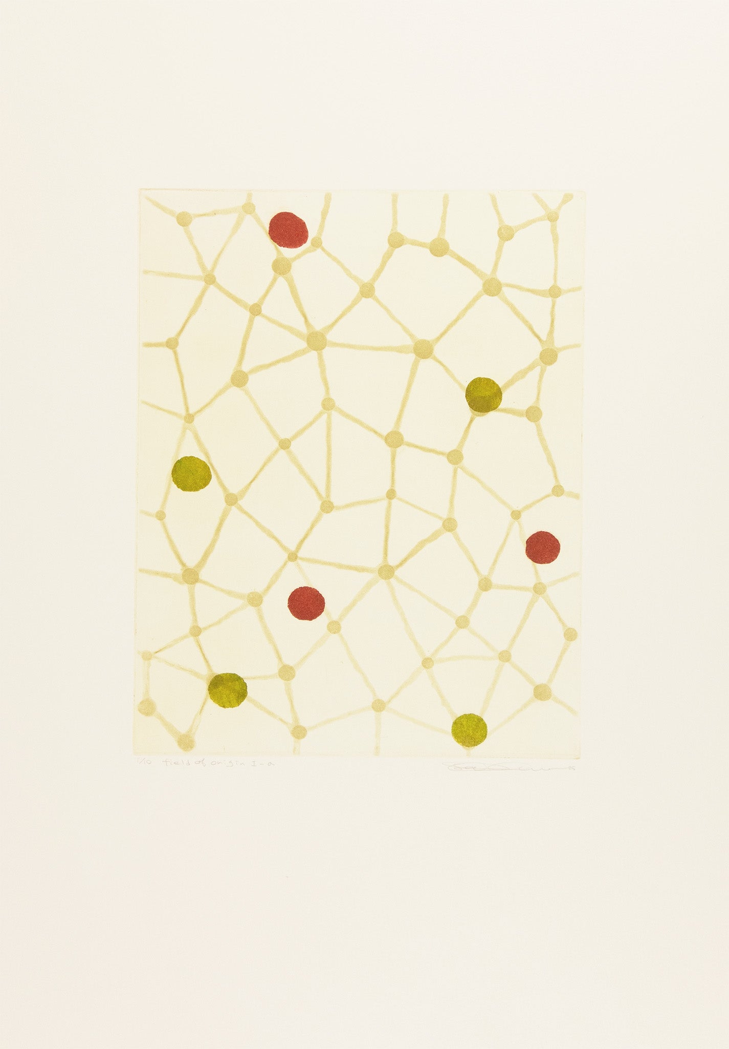 Field of Origin I-a by Seiko Tachibana - Davidson Galleries