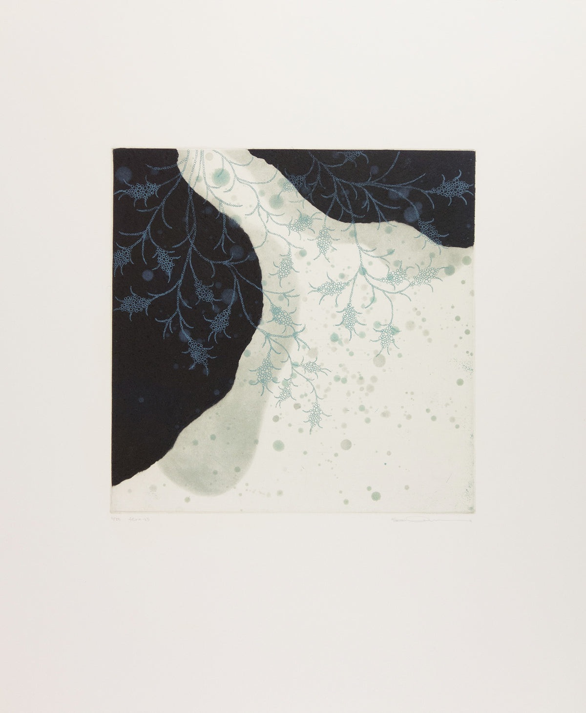 Fern-25 by Seiko Tachibana - Davidson Galleries