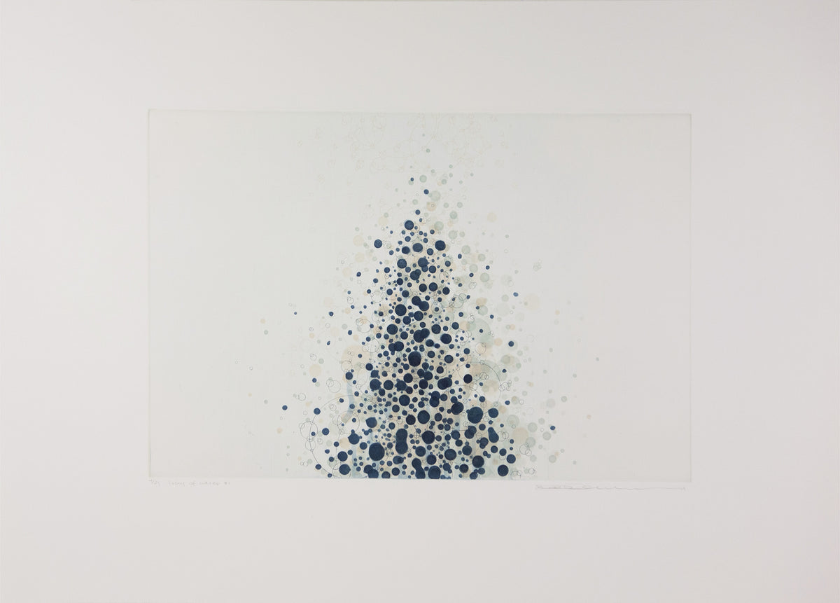 Locus of Water #1 by Seiko Tachibana - Davidson Galleries