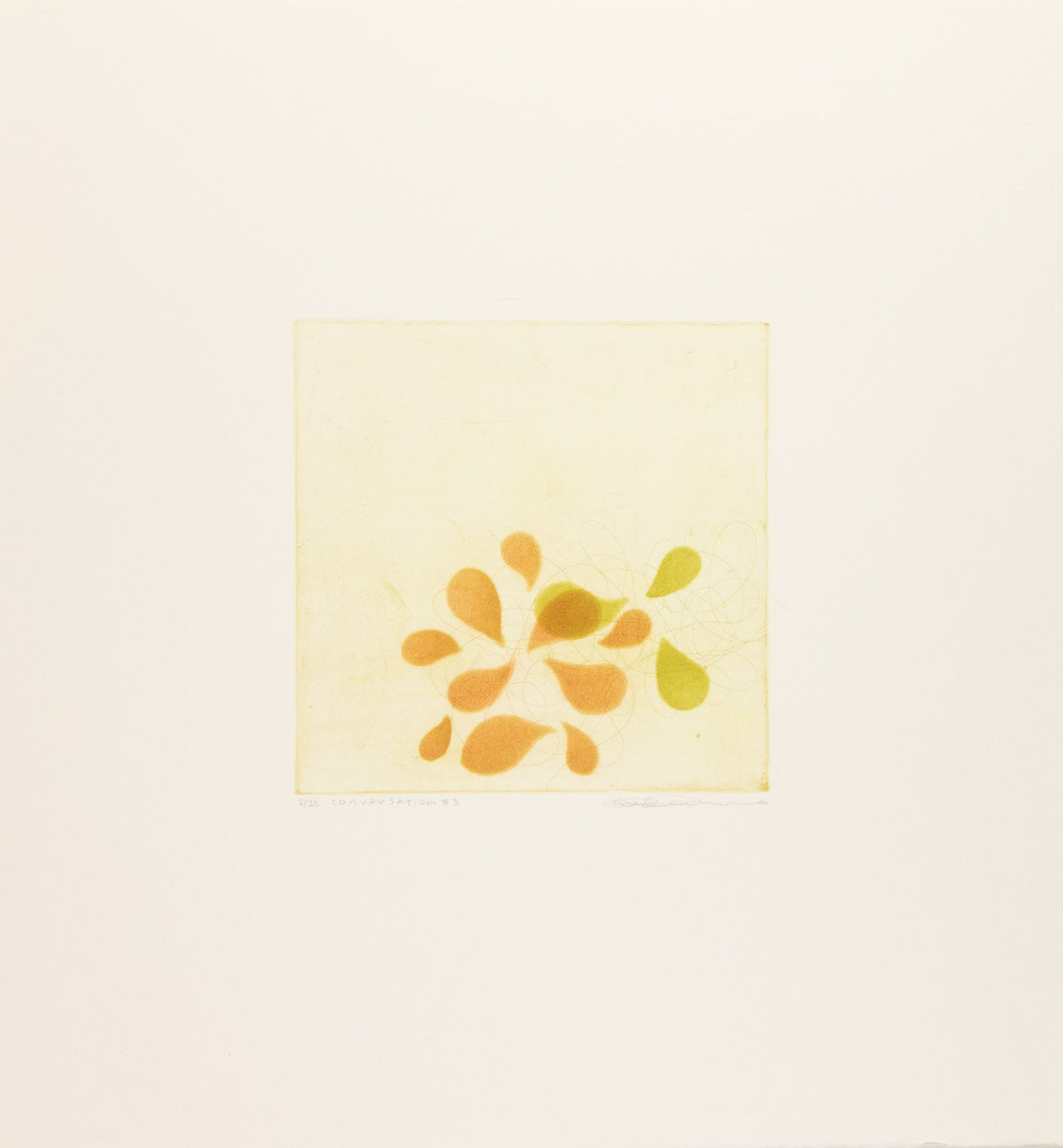 Conversation #3 by Seiko Tachibana - Davidson Galleries