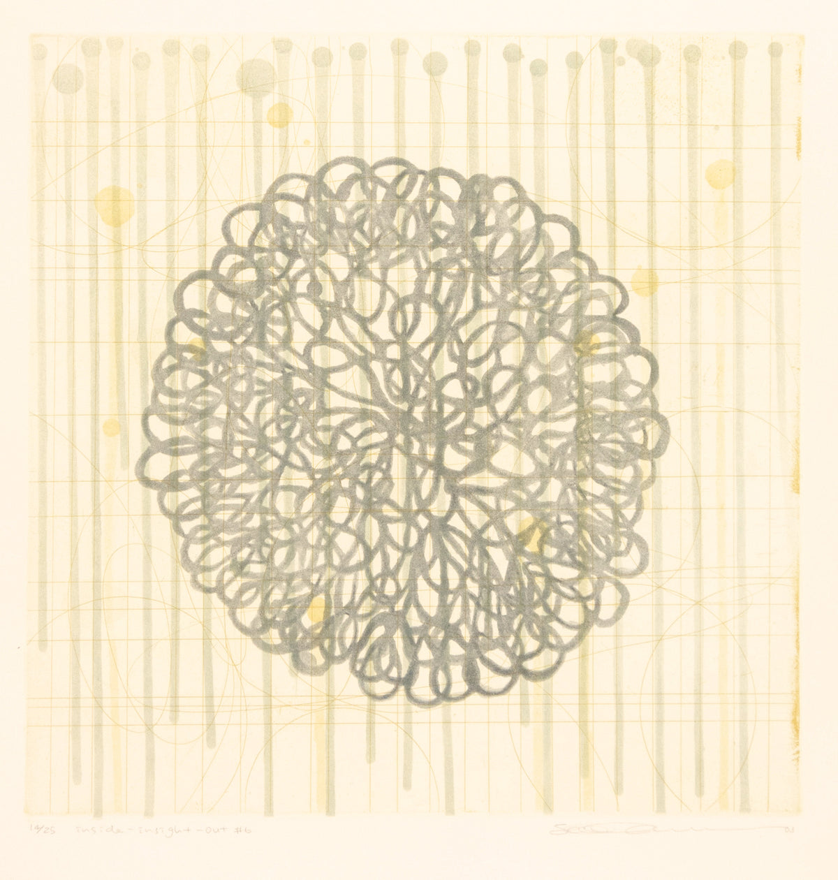 Inside - Insight - Out #6 by Seiko Tachibana - Davidson Galleries