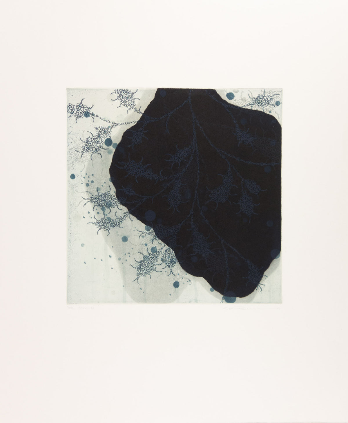 Fern-23 by Seiko Tachibana - Davidson Galleries