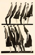To and Fro by Tetsuo Aoki - Davidson Galleries