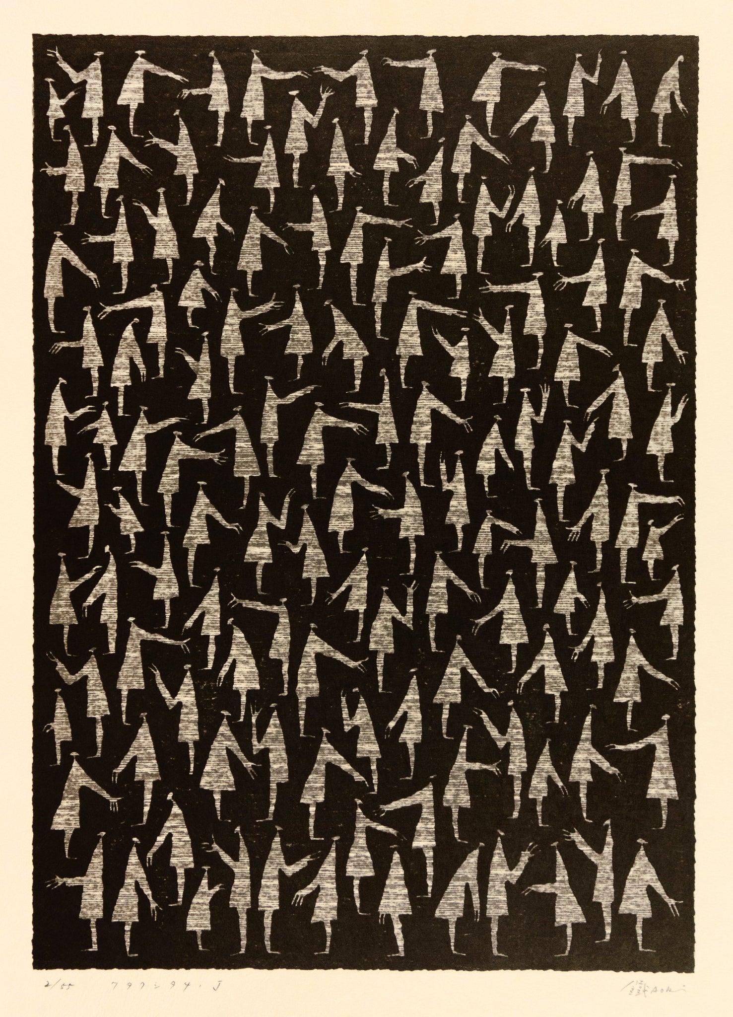 We・J by Tetsuo Aoki - Davidson Galleries